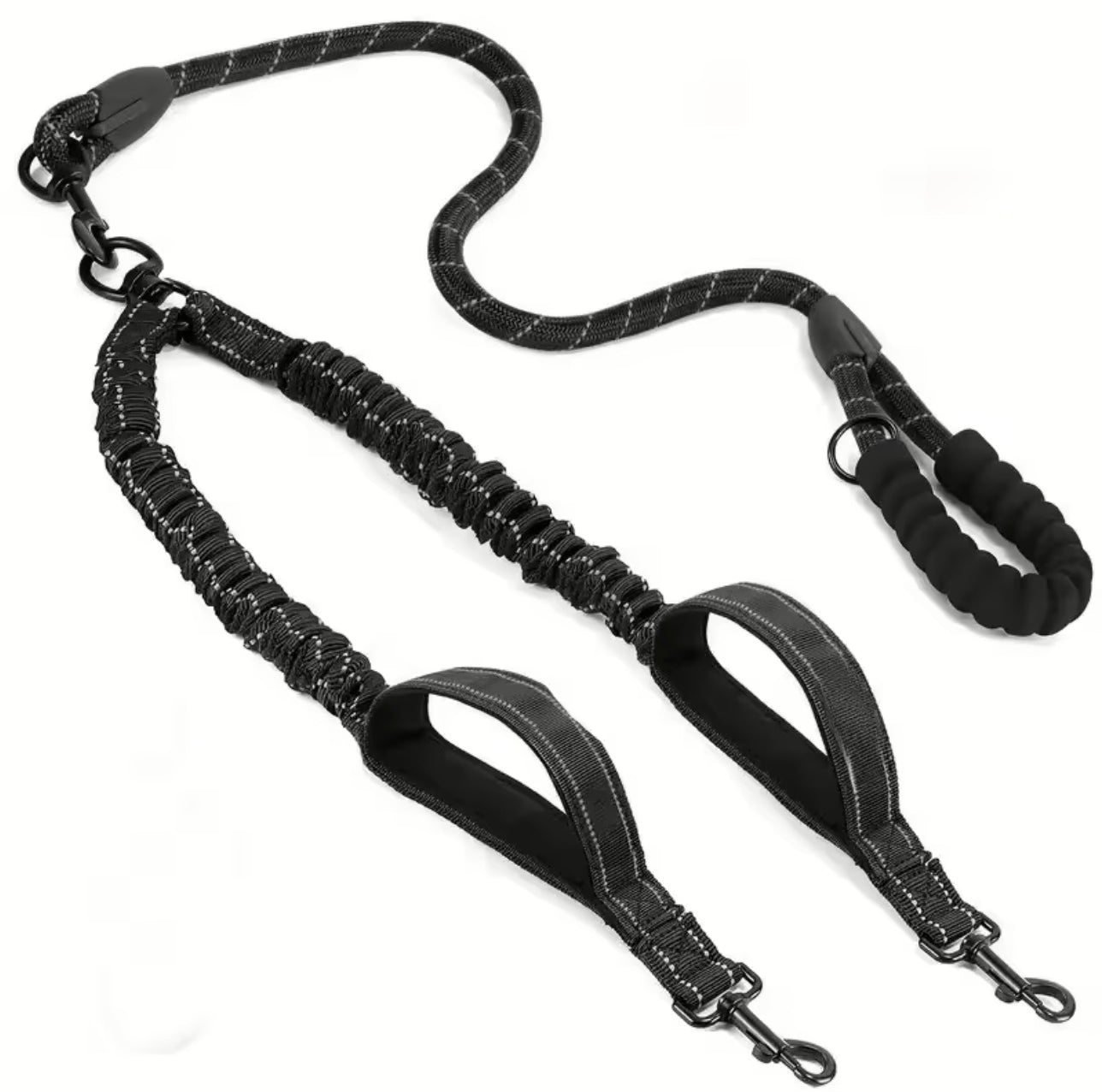 The Dog Outpost The Adventure Duo Leash