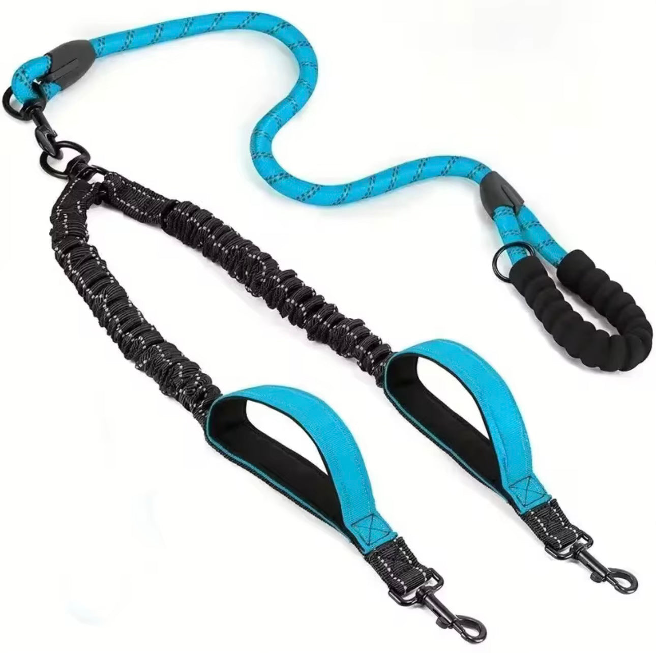 The Dog Outpost The Adventure Duo Leash