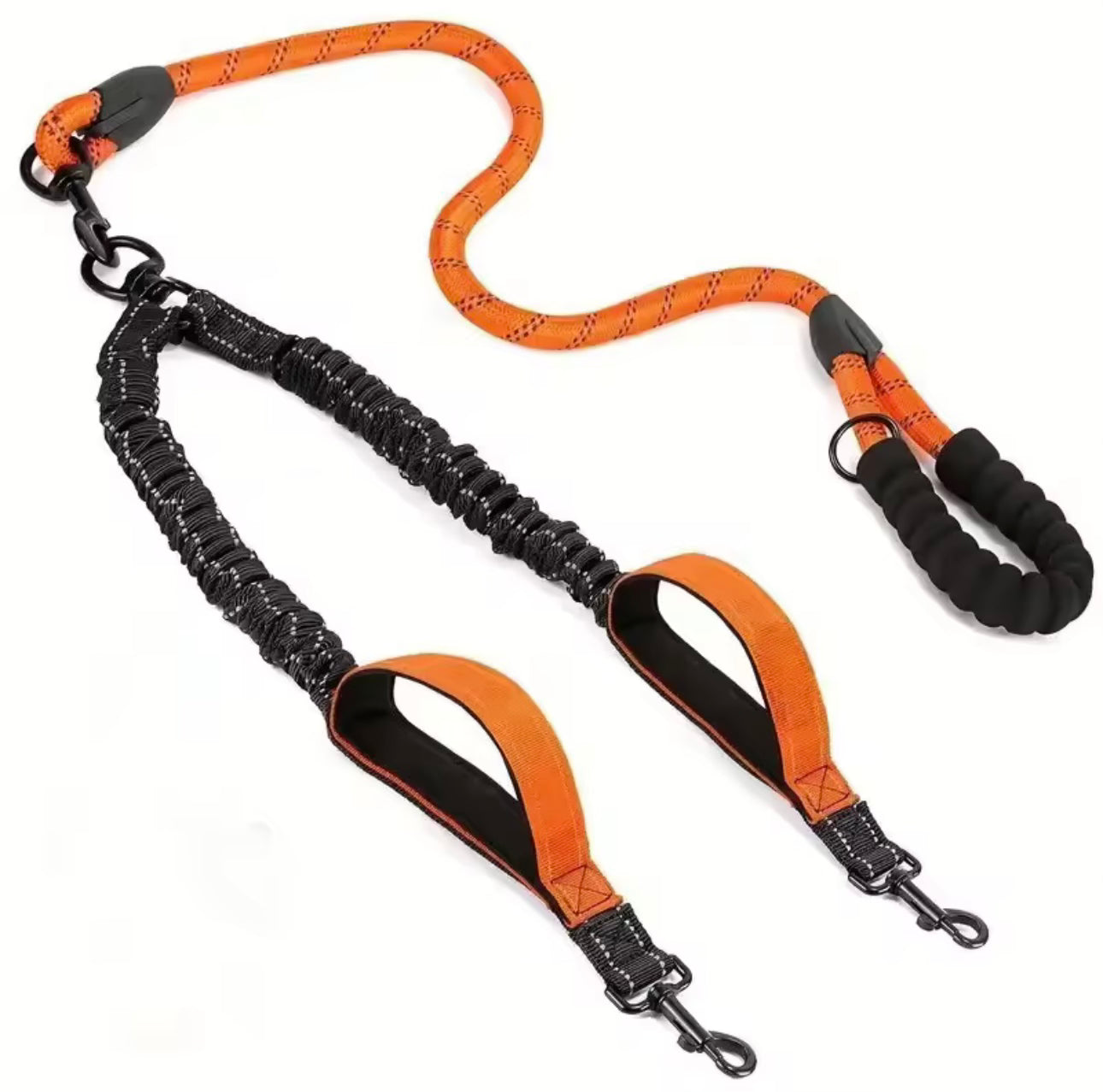 The Dog Outpost The Adventure Duo Leash